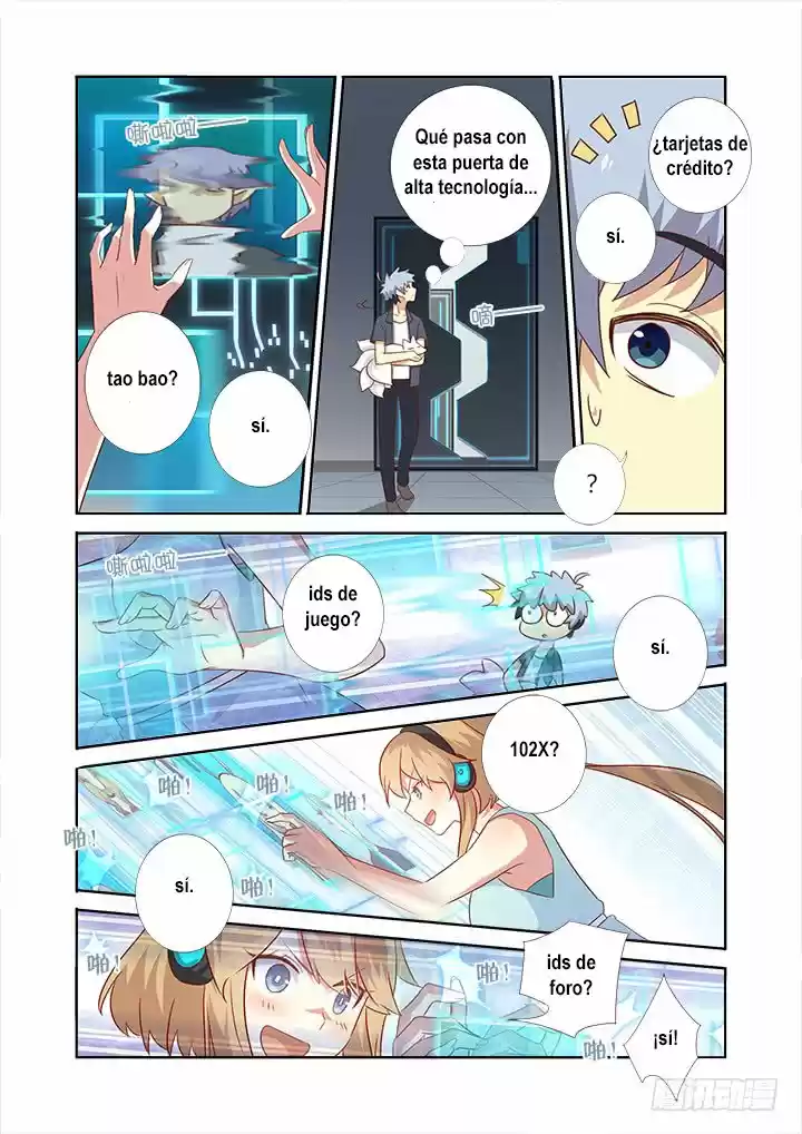 Yaoguai Mingdan - Monster List - Capítulo 369 - Página 7 - LectorTMOo