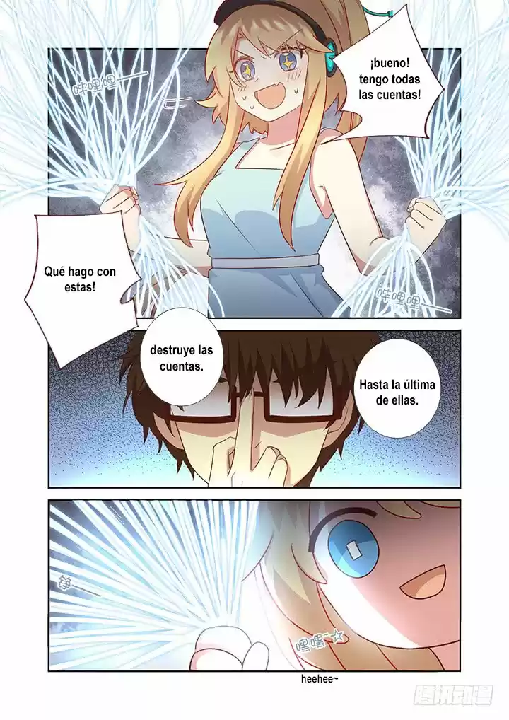 Yaoguai Mingdan - Monster List - Capítulo 369 - Página 8 - LectorTMOo