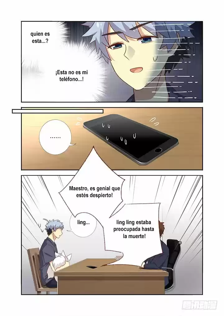 Yaoguai Mingdan - Monster List - Capítulo 369 - Página 10 - LectorTMOo