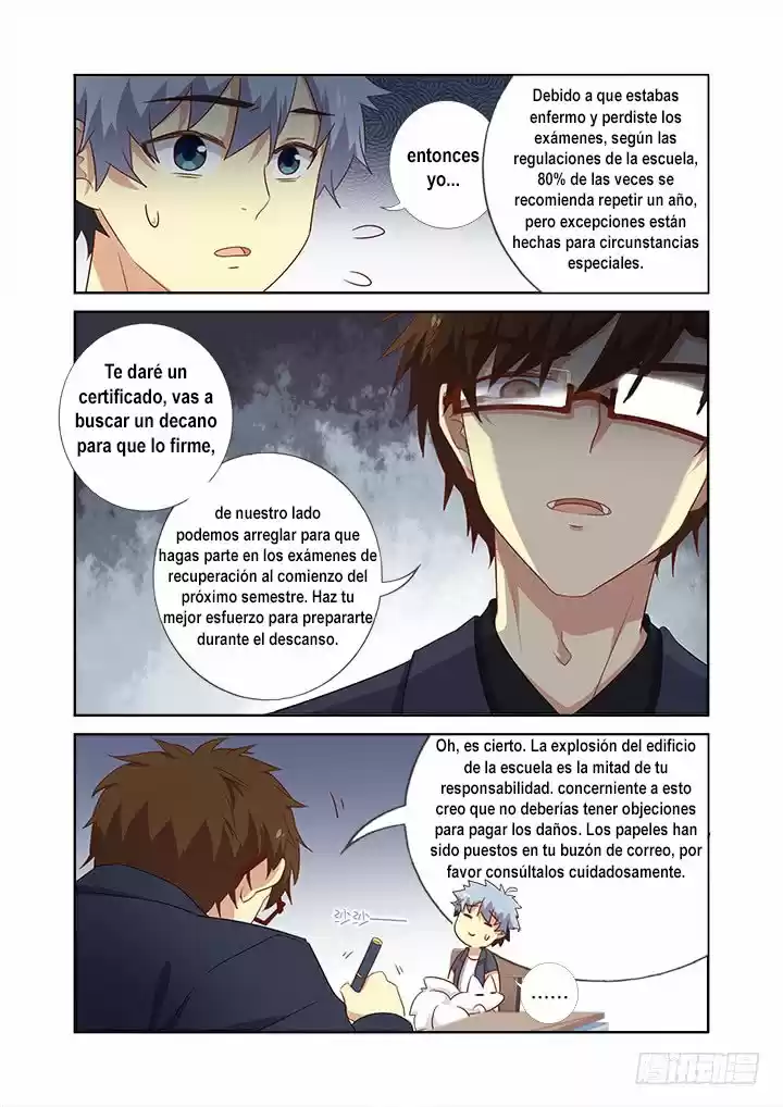 Yaoguai Mingdan - Monster List - Capítulo 369 - Página 13 - LectorTMOo
