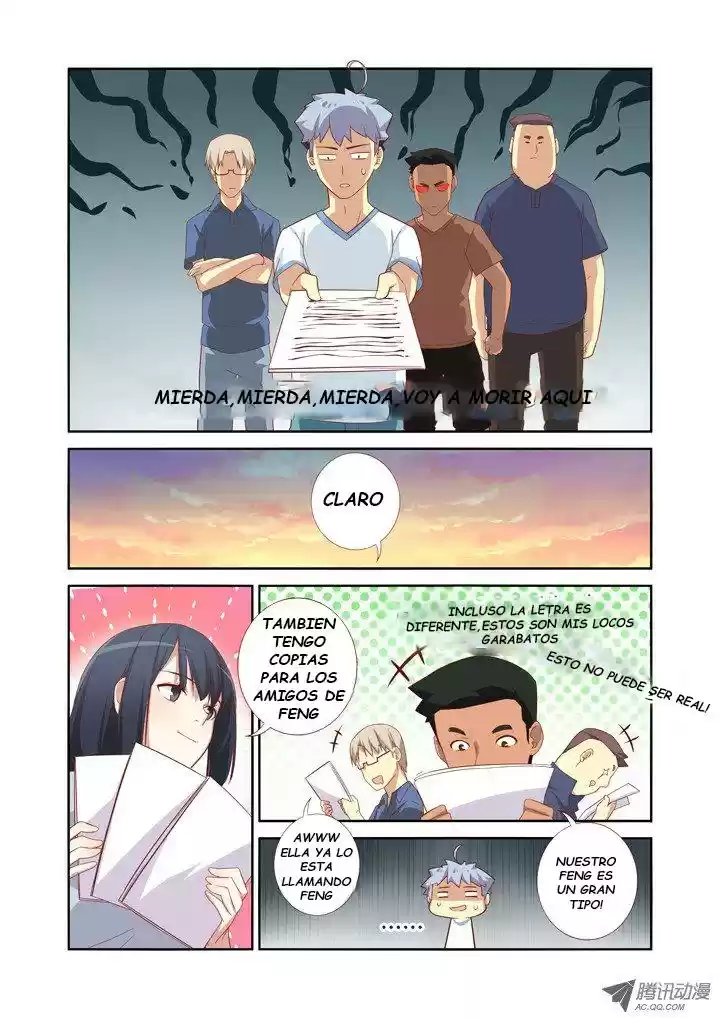 Yaoguai Mingdan - Monster List - Capítulo 37 - Página 12 - LectorTMOo