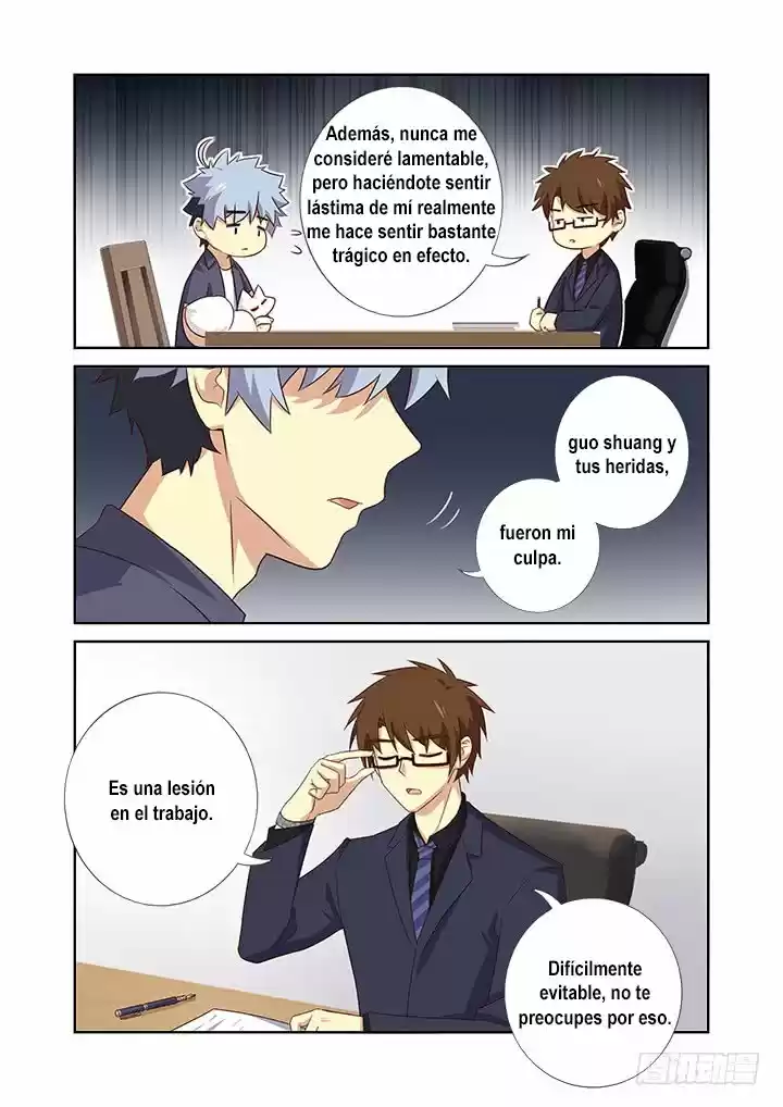 Yaoguai Mingdan - Monster List - Capítulo 370 - Página 5 - LectorTMOo