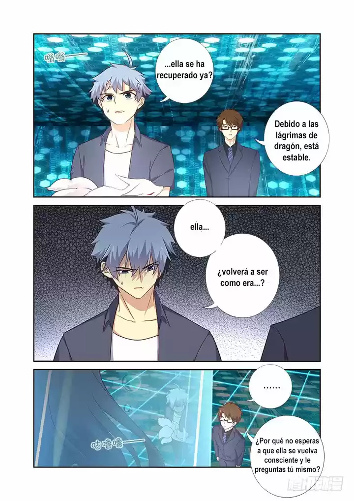 Yaoguai Mingdan - Monster List - Capítulo 370 - Página 10 - LectorTMOo