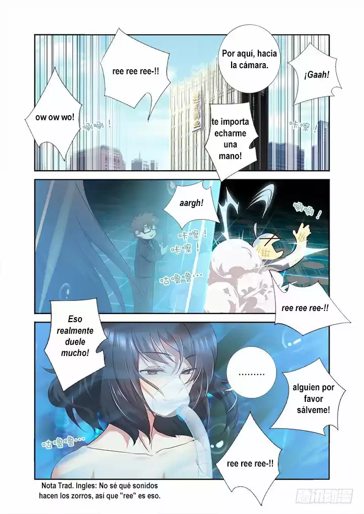 Yaoguai Mingdan - Monster List - Capítulo 371 - Página 8 - LectorTMOo