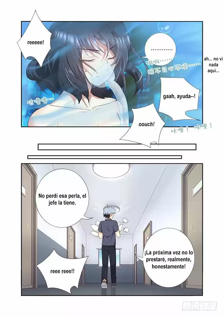 Yaoguai Mingdan - Monster List - Capítulo 371 - Página 9 - LectorTMOo