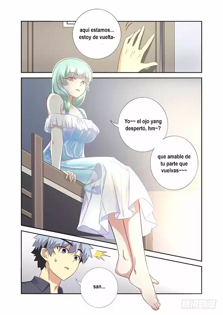 Yaoguai Mingdan - Monster List - Capítulo 371 - Página 10 - LectorTMOo