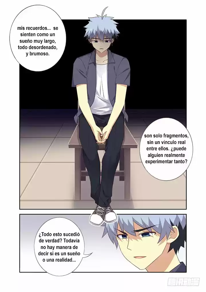 Yaoguai Mingdan - Monster List - Capítulo 372 - Página 4 - LectorTMOo