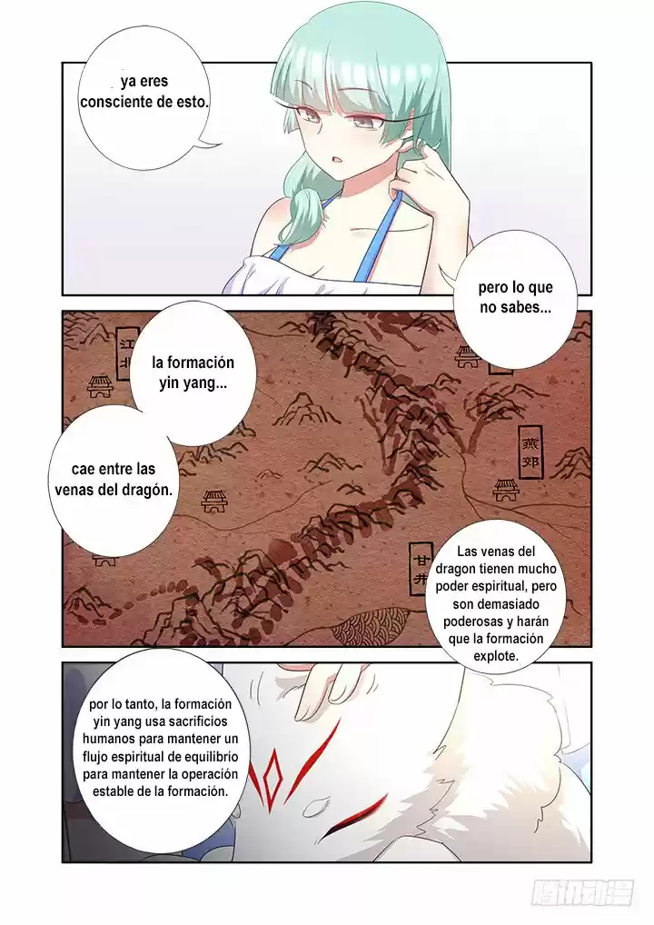 Yaoguai Mingdan - Monster List - Capítulo 372 - Página 7 - LectorTMOo
