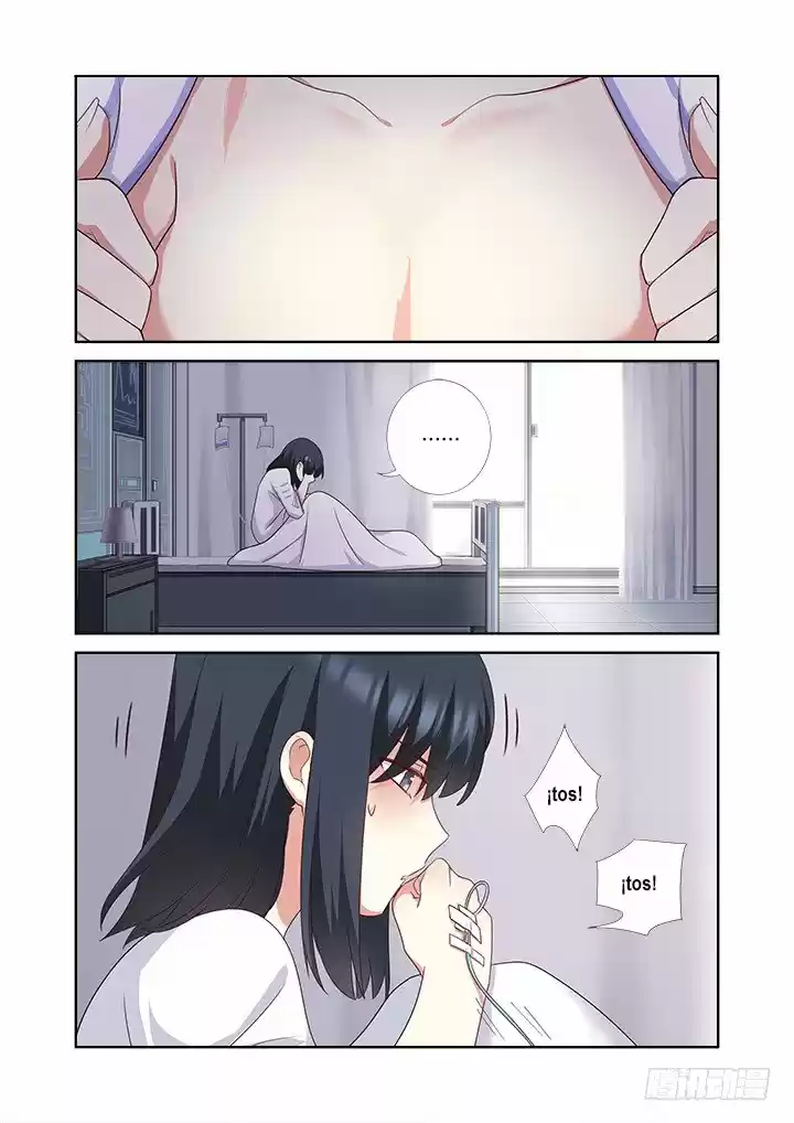 Yaoguai Mingdan - Monster List - Capítulo 373 - Página 5 - LectorTMOo