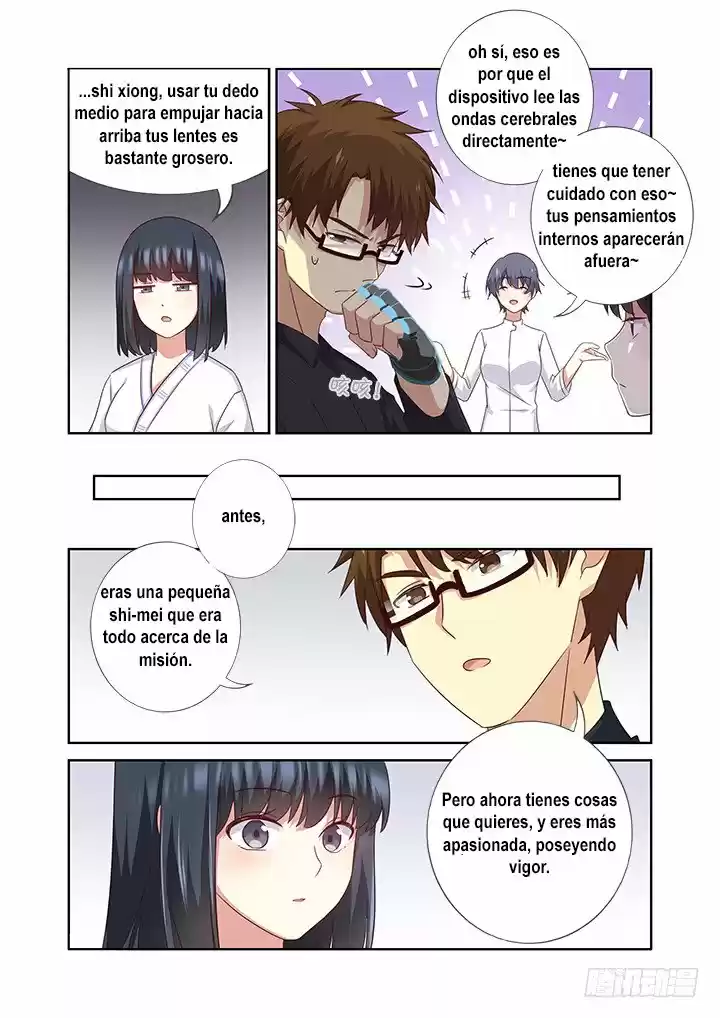 Yaoguai Mingdan - Monster List - Capítulo 373 - Página 10 - LectorTMOo