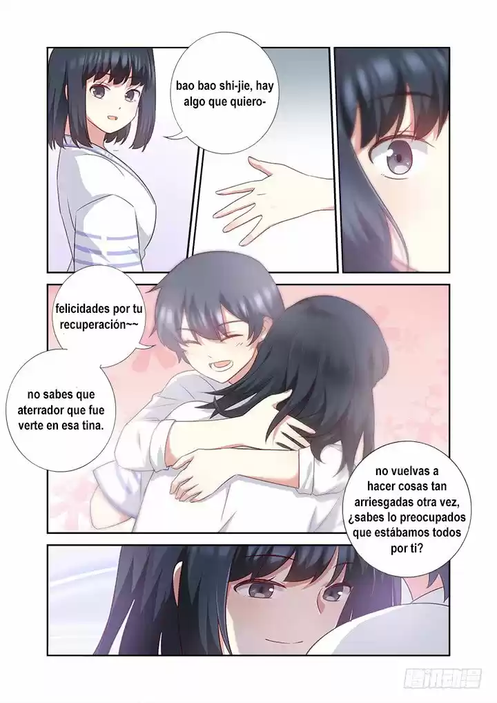 Yaoguai Mingdan - Monster List - Capítulo 373 - Página 12 - LectorTMOo