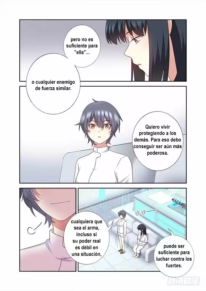 Yaoguai Mingdan - Monster List - Capítulo 374 - Página 4 - LectorTMOo