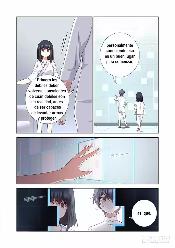 Yaoguai Mingdan - Monster List - Capítulo 374 - Página 5 - LectorTMOo