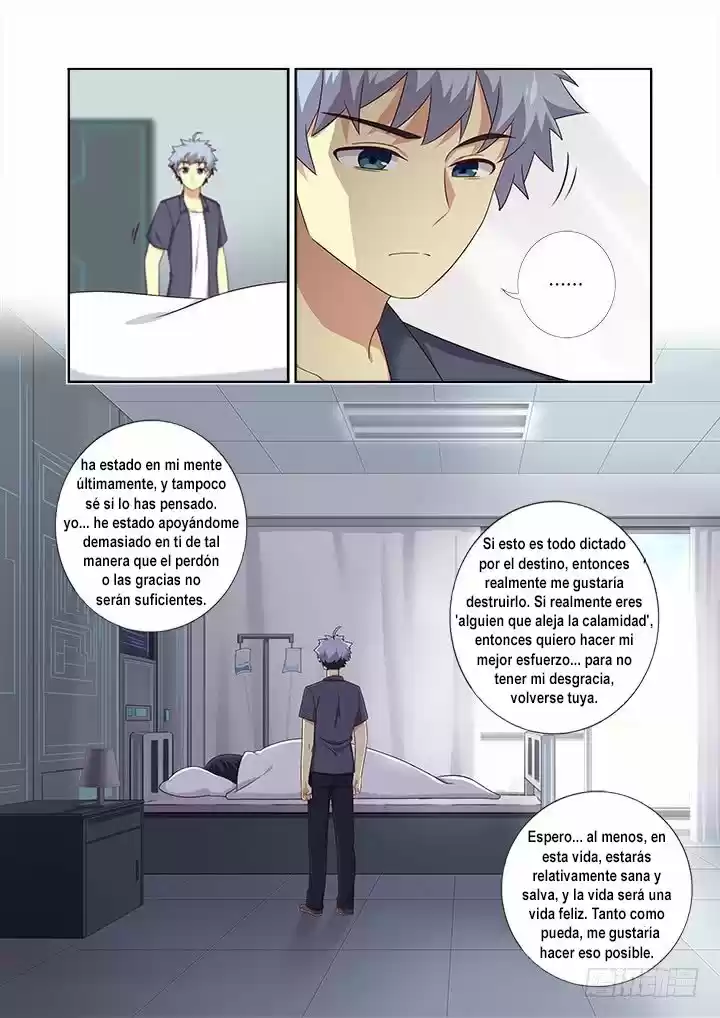 Yaoguai Mingdan - Monster List - Capítulo 374 - Página 11 - LectorTMOo
