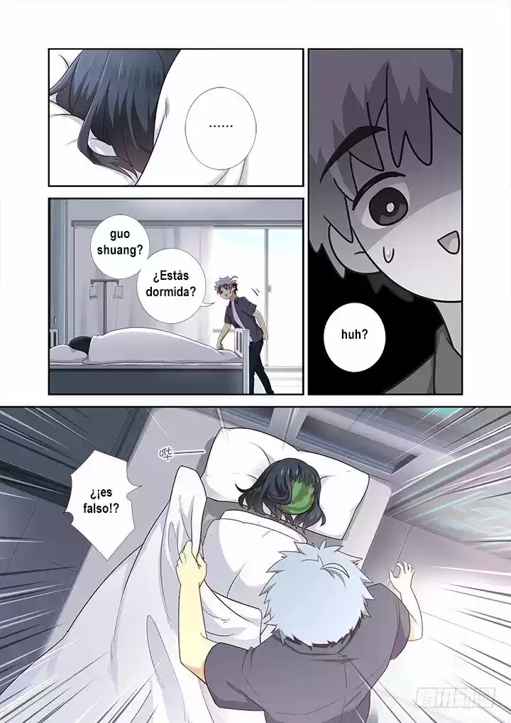 Yaoguai Mingdan - Monster List - Capítulo 374 - Página 12 - LectorTMOo