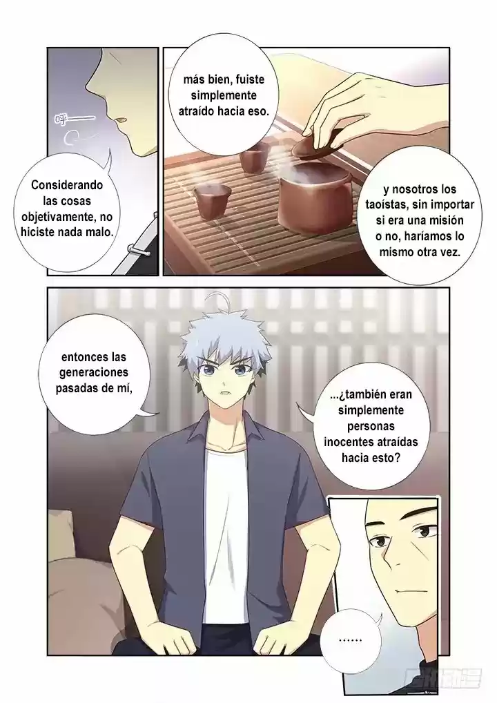Yaoguai Mingdan - Monster List - Capítulo 375 - Página 5 - LectorTMOo