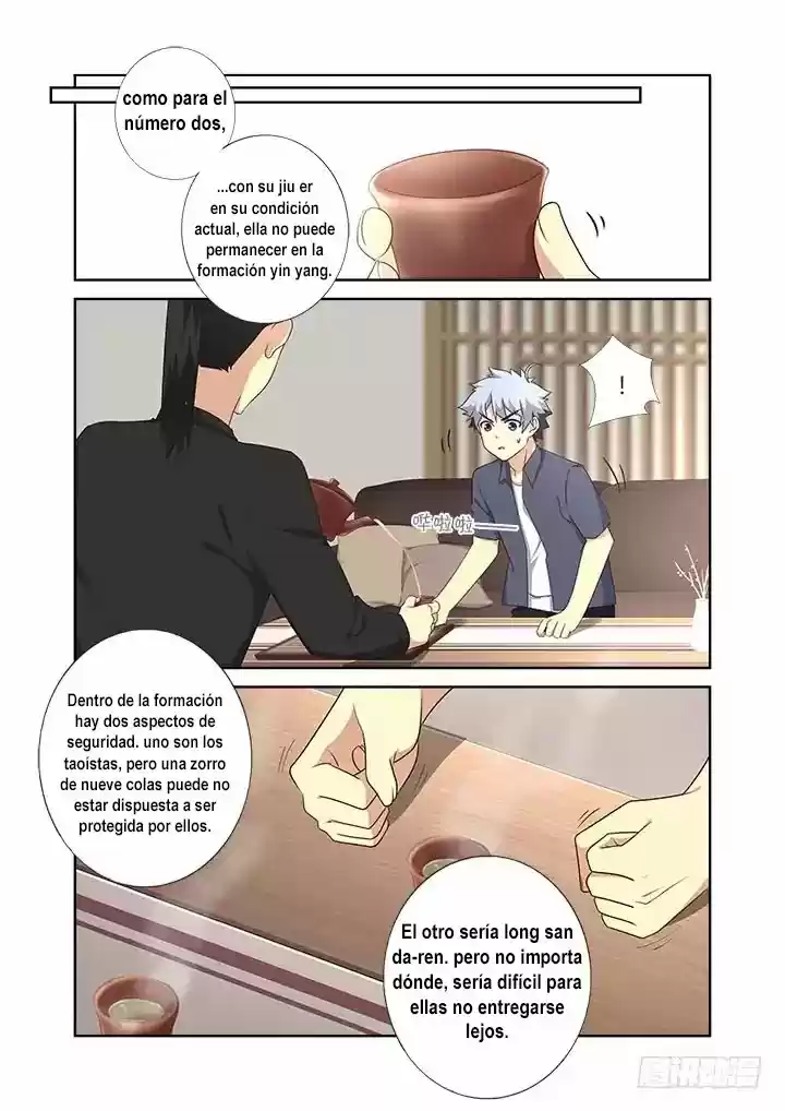 Yaoguai Mingdan - Monster List - Capítulo 375 - Página 12 - LectorTMOo
