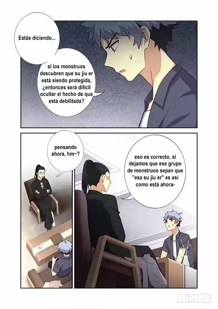 Yaoguai Mingdan - Monster List - Capítulo 375 - Página 13 - LectorTMOo