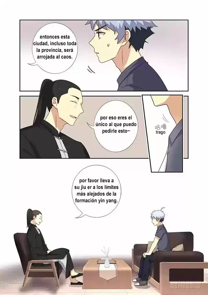 Yaoguai Mingdan - Monster List - Capítulo 375 - Página 14 - LectorTMOo