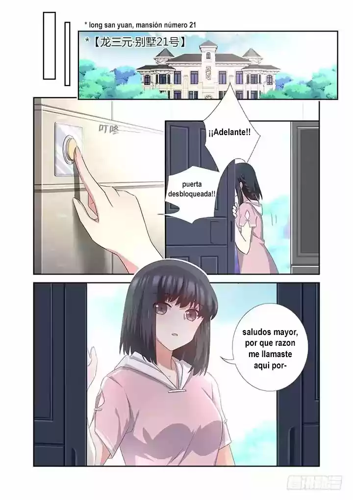 Yaoguai Mingdan - Monster List - Capítulo 376 - Página 8 - LectorTMOo