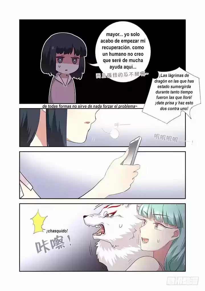 Yaoguai Mingdan - Monster List - Capítulo 376 - Página 11 - LectorTMOo