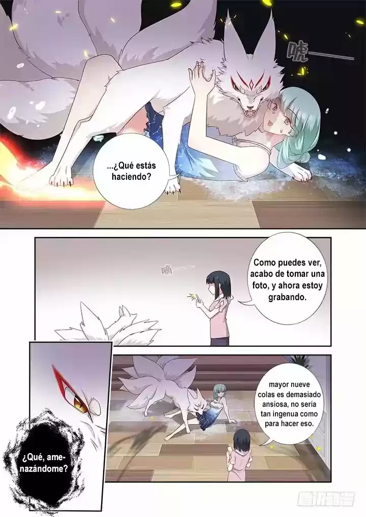 Yaoguai Mingdan - Monster List - Capítulo 376 - Página 12 - LectorTMOo