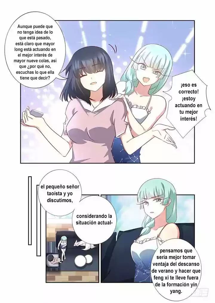 Yaoguai Mingdan - Monster List - Capítulo 376 - Página 14 - LectorTMOo