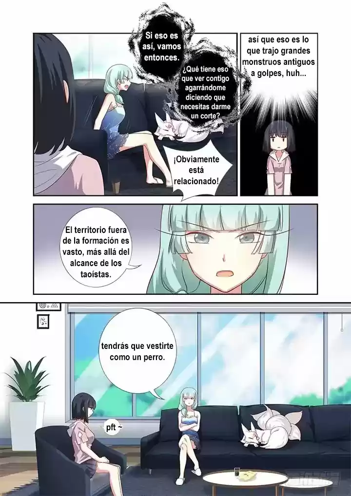Yaoguai Mingdan - Monster List - Capítulo 376 - Página 15 - LectorTMOo