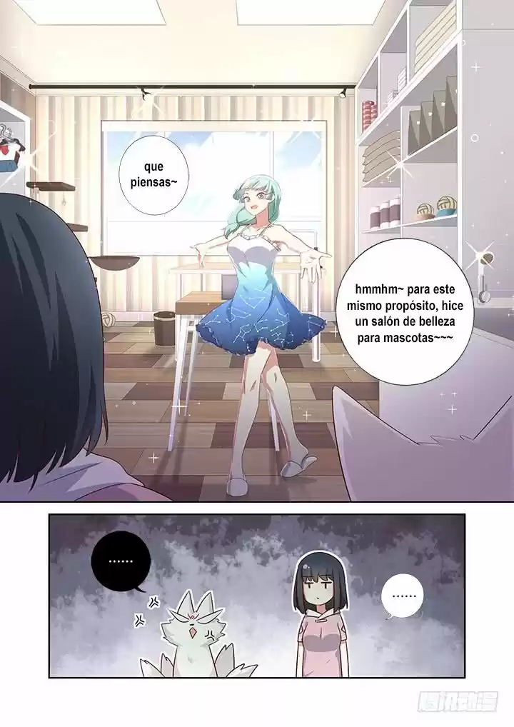 Yaoguai Mingdan - Monster List - Capítulo 377 - Página 5 - LectorTMOo