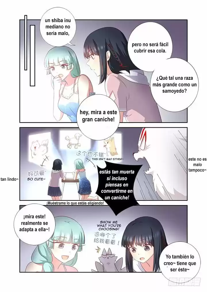 Yaoguai Mingdan - Monster List - Capítulo 377 - Página 6 - LectorTMOo