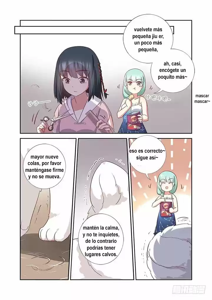 Yaoguai Mingdan - Monster List - Capítulo 377 - Página 7 - LectorTMOo