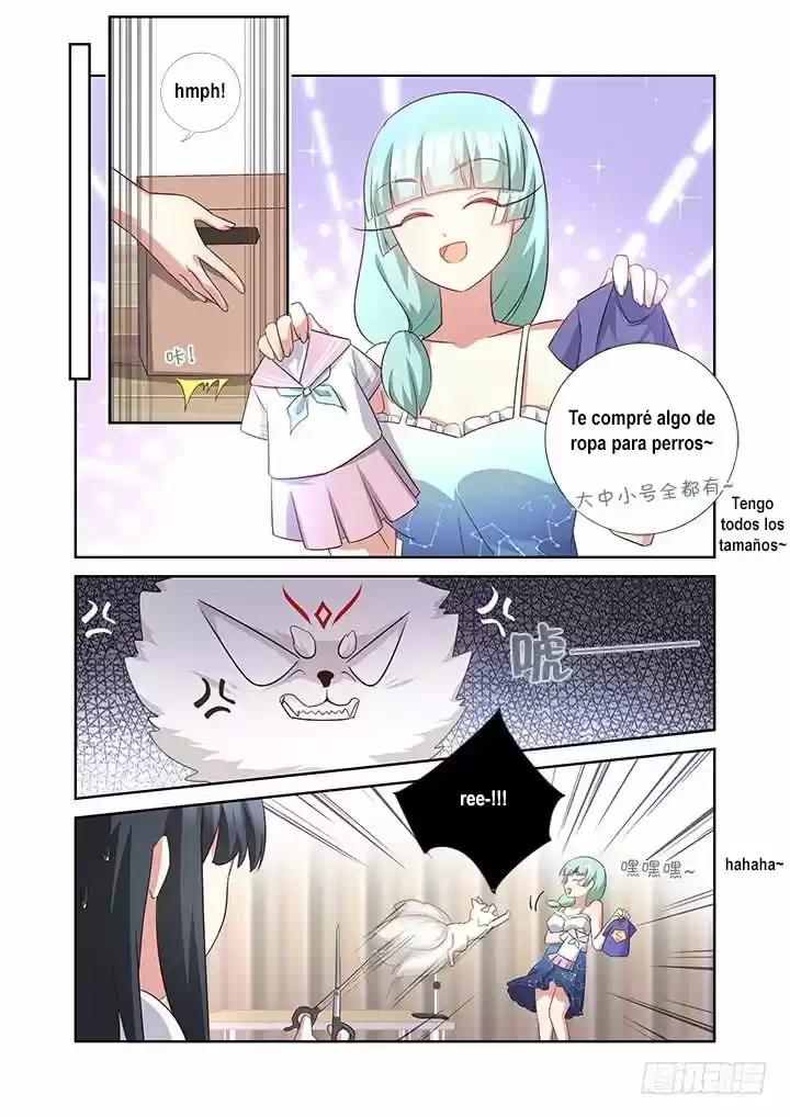Yaoguai Mingdan - Monster List - Capítulo 377 - Página 9 - LectorTMOo