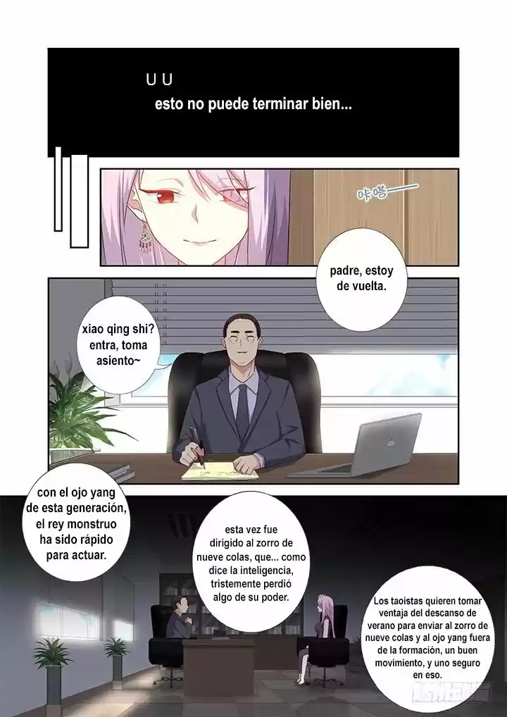 Yaoguai Mingdan - Monster List - Capítulo 377 - Página 10 - LectorTMOo