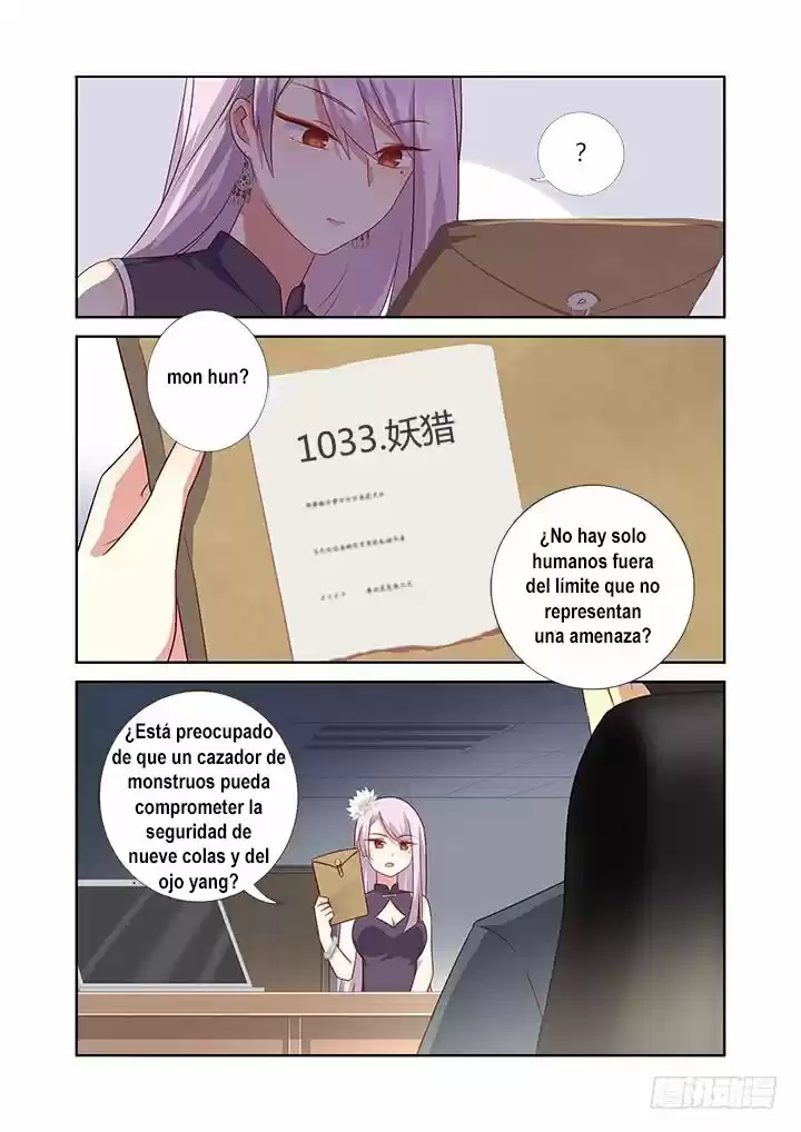 Yaoguai Mingdan - Monster List - Capítulo 377 - Página 13 - LectorTMOo