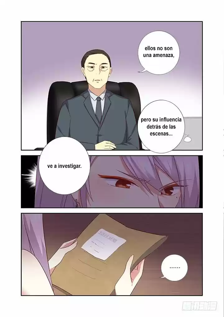 Yaoguai Mingdan - Monster List - Capítulo 377 - Página 14 - LectorTMOo