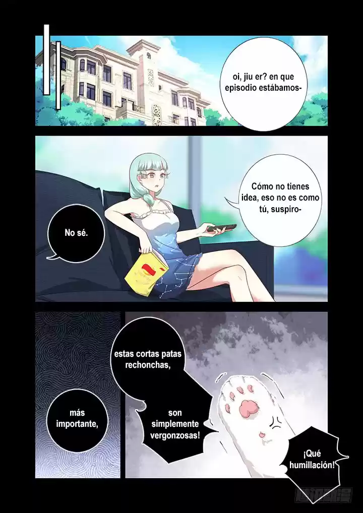 Yaoguai Mingdan - Monster List - Capítulo 378 - Página 5 - LectorTMOo