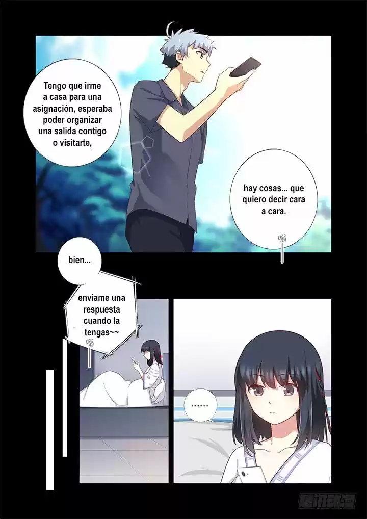 Yaoguai Mingdan - Monster List - Capítulo 378 - Página 9 - LectorTMOo