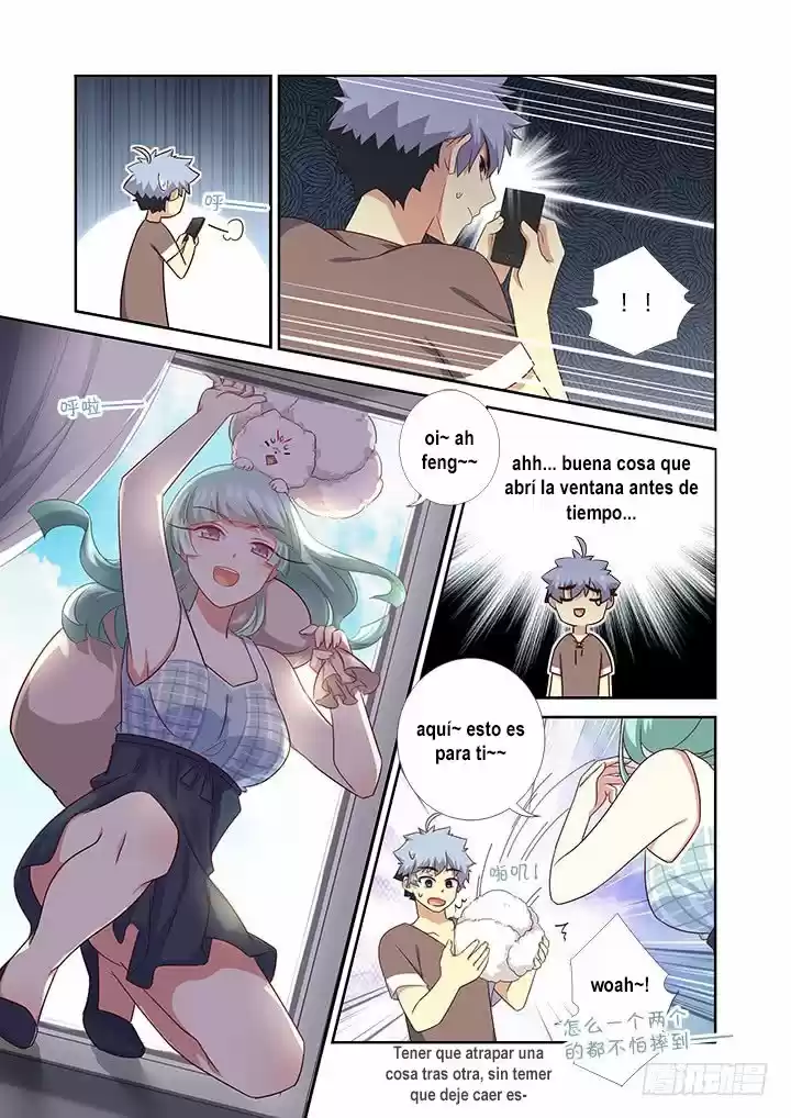 Yaoguai Mingdan - Monster List - Capítulo 379 - Página 4 - LectorTMOo