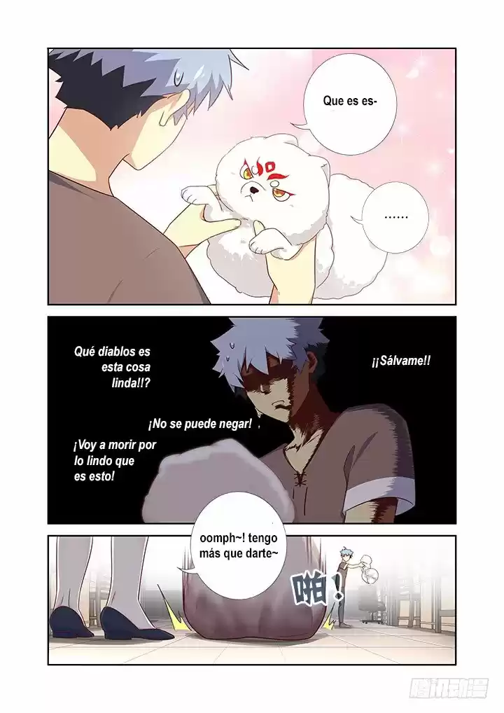 Yaoguai Mingdan - Monster List - Capítulo 379 - Página 5 - LectorTMOo