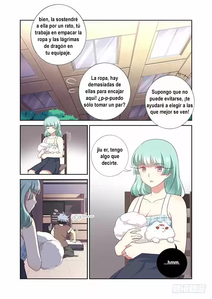 Yaoguai Mingdan - Monster List - Capítulo 379 - Página 8 - LectorTMOo