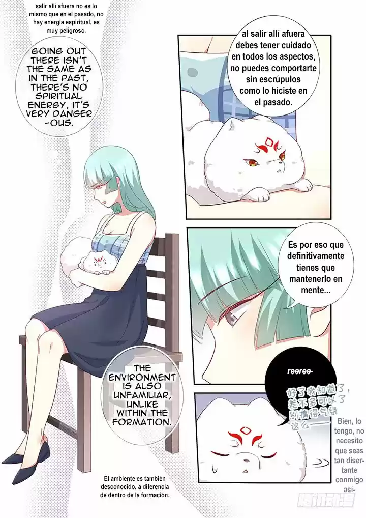 Yaoguai Mingdan - Monster List - Capítulo 379 - Página 9 - LectorTMOo