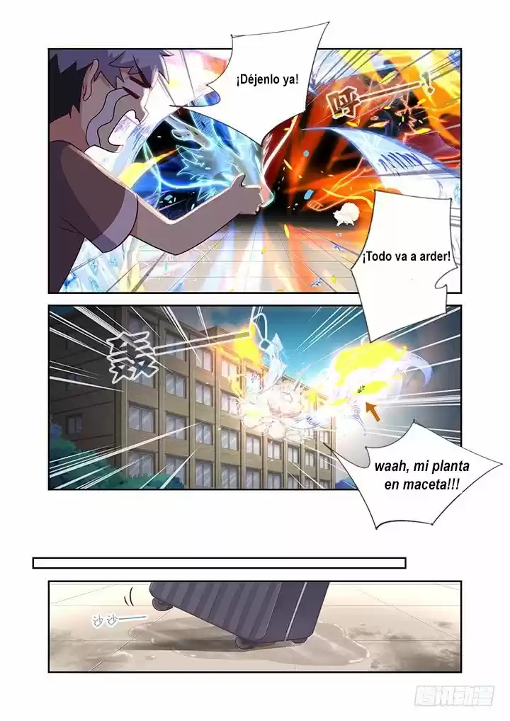 Yaoguai Mingdan - Monster List - Capítulo 379 - Página 11 - LectorTMOo