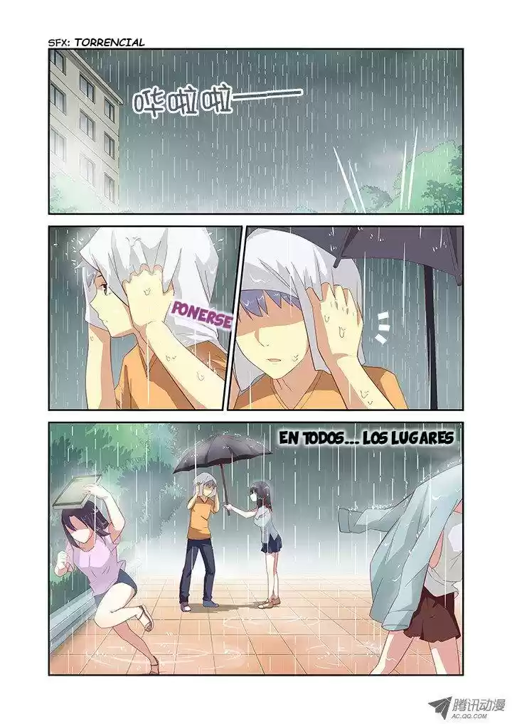 Yaoguai Mingdan - Monster List - Capítulo 38 - Página 4 - LectorTMOo
