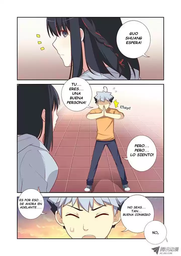 Yaoguai Mingdan - Monster List - Capítulo 38 - Página 11 - LectorTMOo