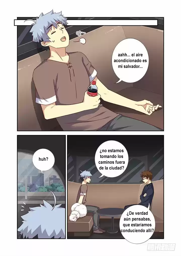 Yaoguai Mingdan - Monster List - Capítulo 380 - Página 7 - LectorTMOo