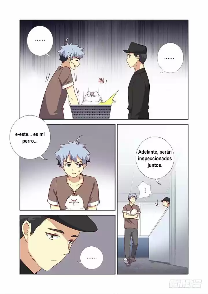 Yaoguai Mingdan - Monster List - Capítulo 380 - Página 10 - LectorTMOo
