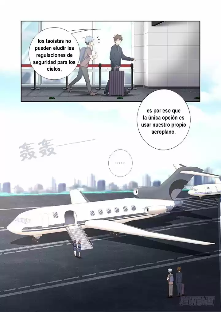 Yaoguai Mingdan - Monster List - Capítulo 380 - Página 13 - LectorTMOo