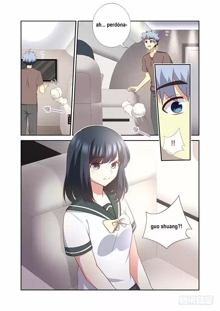 Yaoguai Mingdan - Monster List - Capítulo 381 - Página 4 - LectorTMOo
