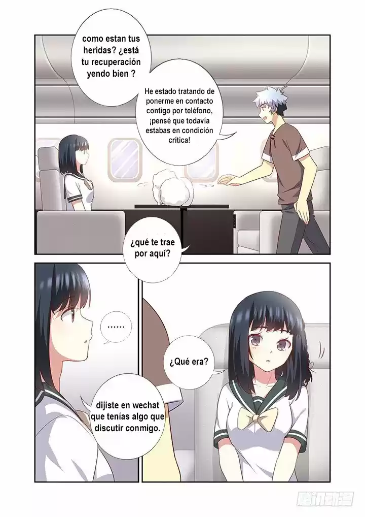 Yaoguai Mingdan - Monster List - Capítulo 381 - Página 5 - LectorTMOo