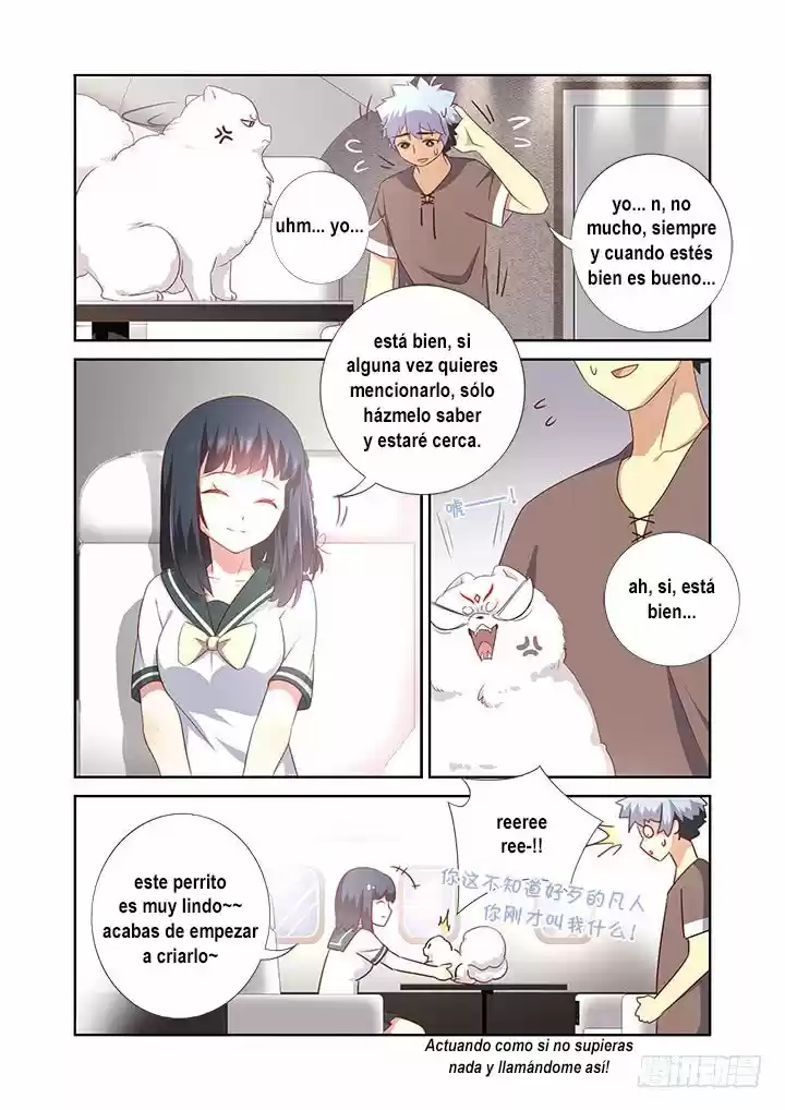 Yaoguai Mingdan - Monster List - Capítulo 381 - Página 6 - LectorTMOo
